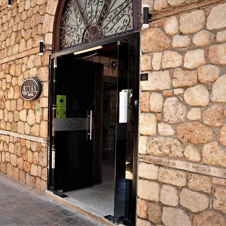 Kosa Boutique Hotel 3*