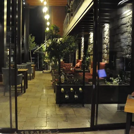 Kosa Boutique Hotel 3*