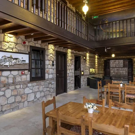 Kosa Boutique Hotel Antália